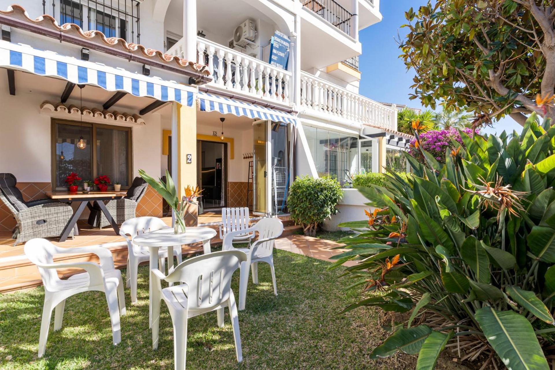 Family Apartment In Riviera Del Sol By Costarentals - Ref 18 Mijas Esterno foto
