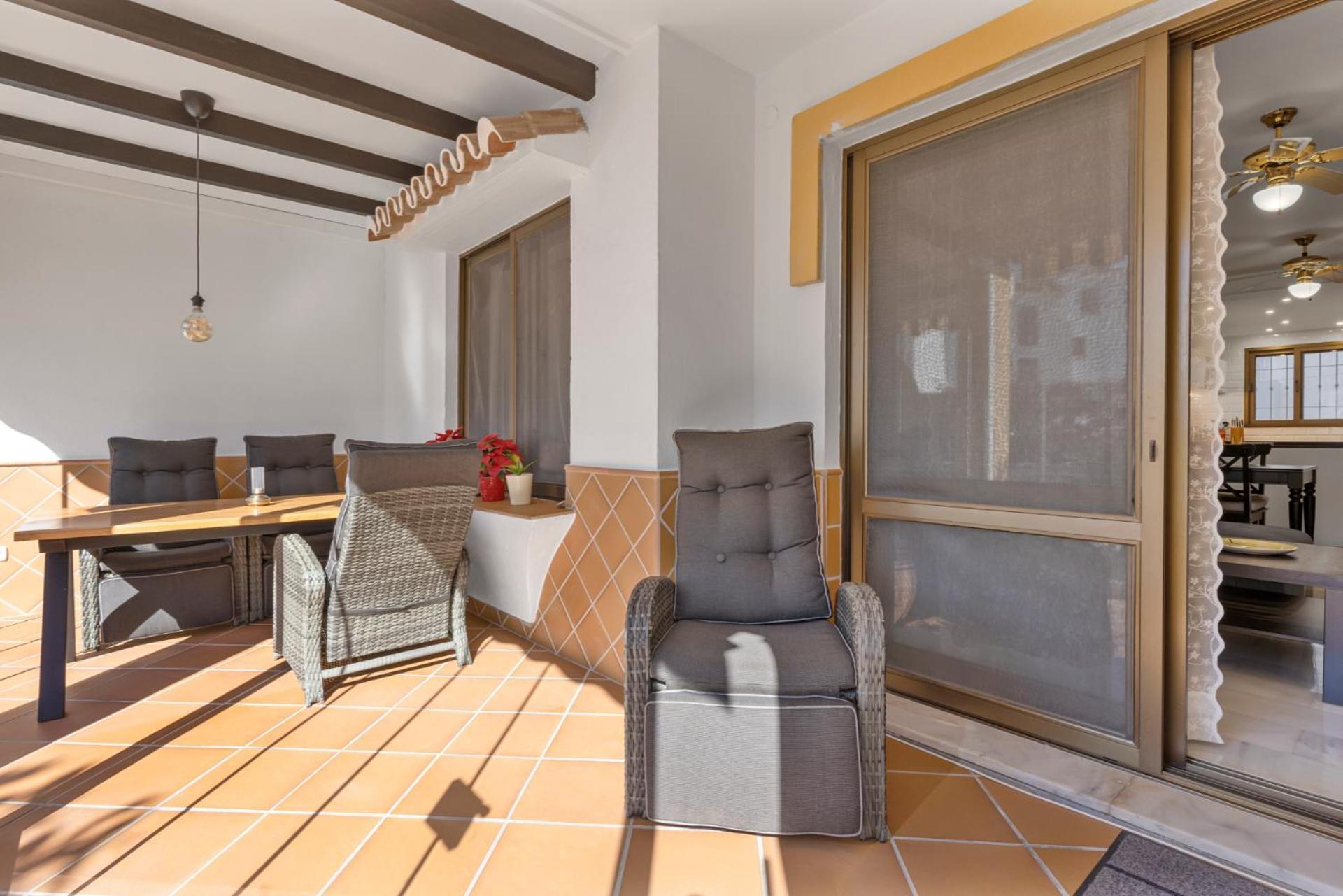 Family Apartment In Riviera Del Sol By Costarentals - Ref 18 Mijas Esterno foto