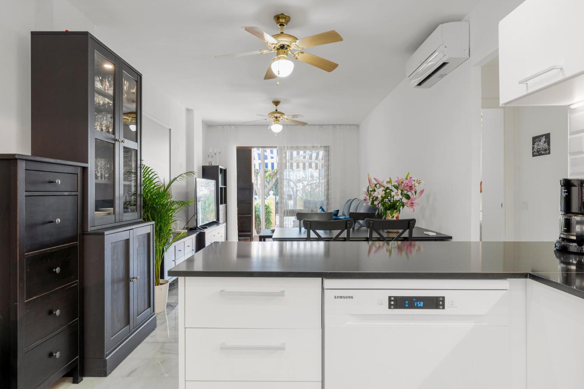 Family Apartment In Riviera Del Sol By Costarentals - Ref 18 Mijas Esterno foto