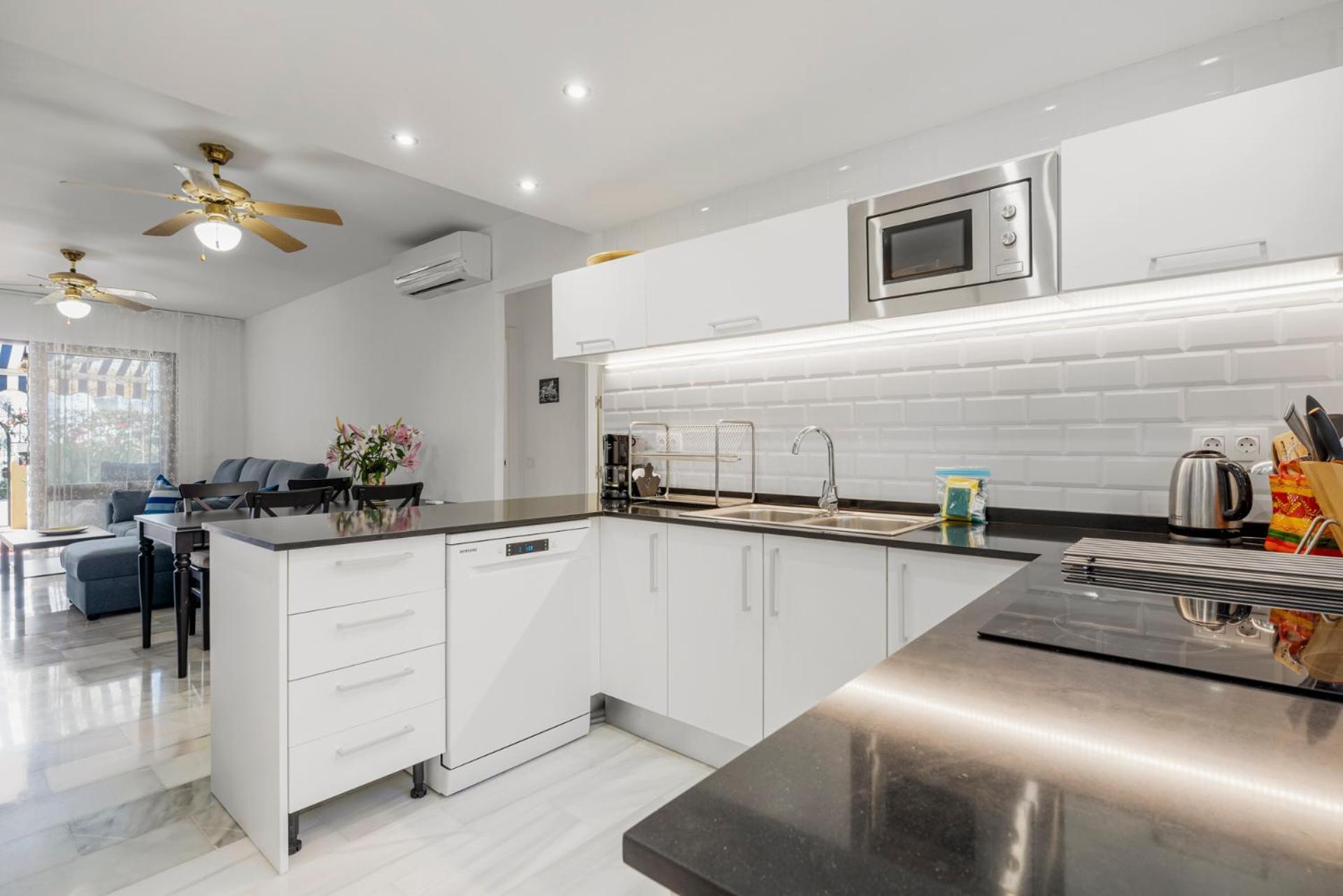 Family Apartment In Riviera Del Sol By Costarentals - Ref 18 Mijas Esterno foto