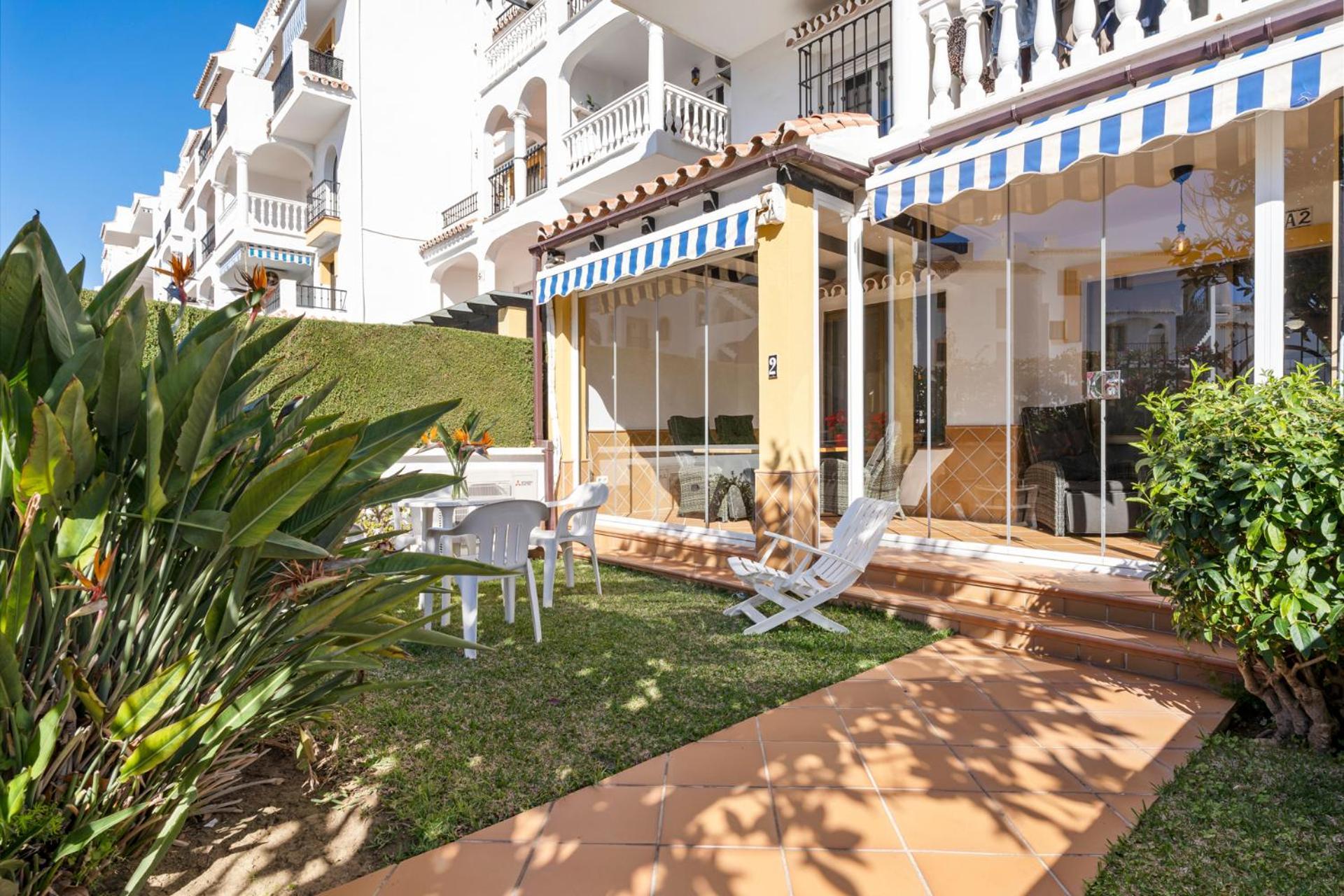 Family Apartment In Riviera Del Sol By Costarentals - Ref 18 Mijas Esterno foto