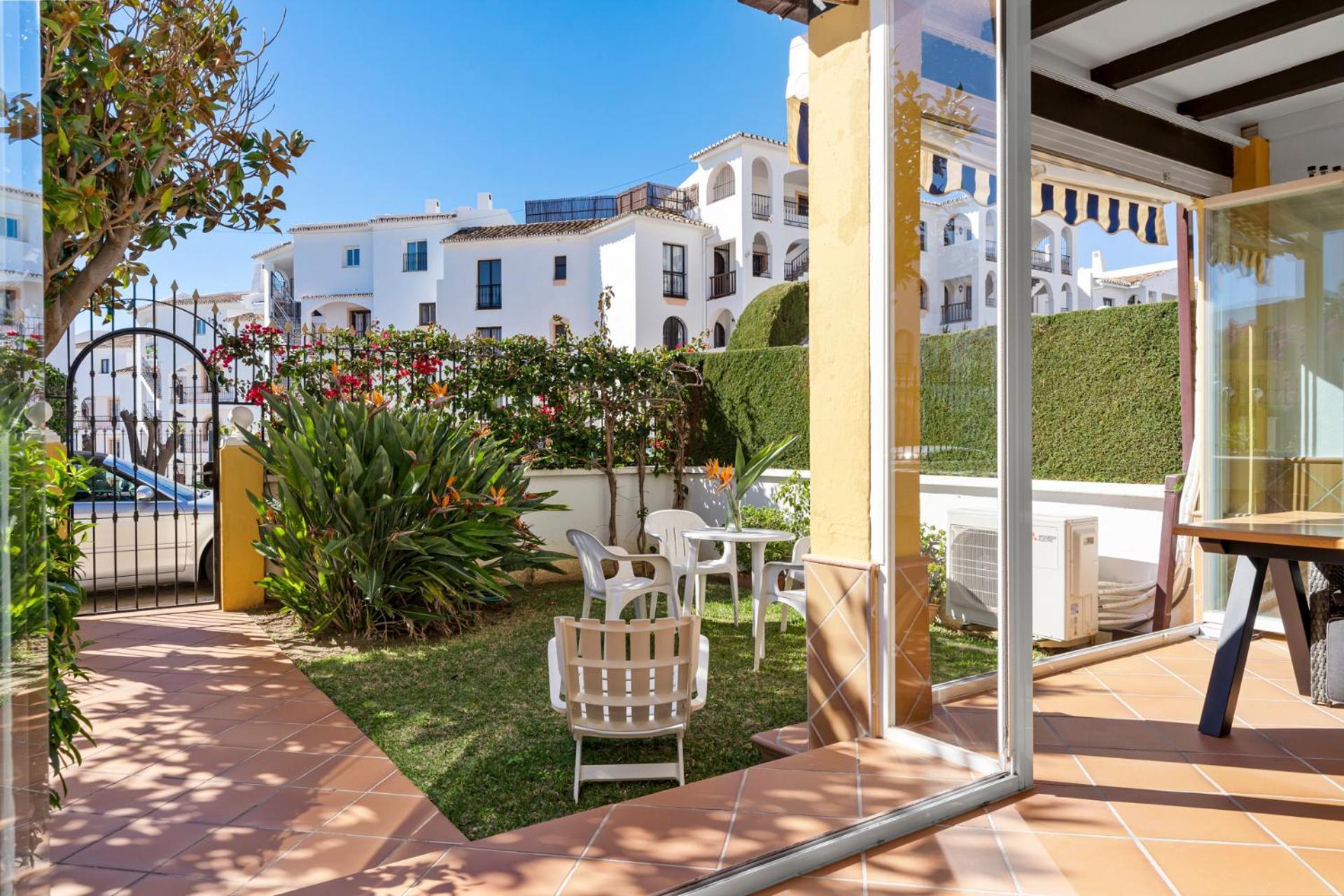 Family Apartment In Riviera Del Sol By Costarentals - Ref 18 Mijas Esterno foto